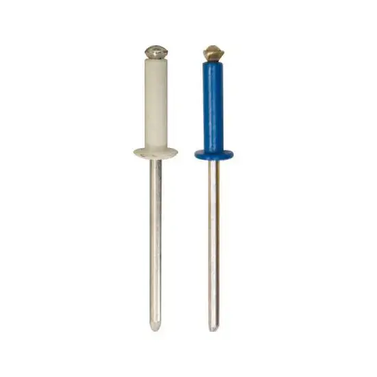 8 Rivets épanouis peints ø 4 x 26 mm – RESTAGRAF Commander Maintenant