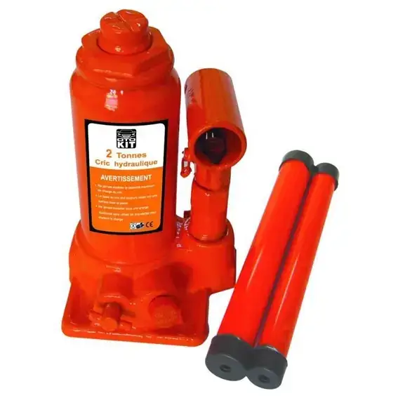 CRIC 2T BOUTEILLE ORANGE OTOKIT Dernière Chance