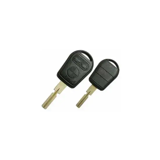 Affaire À Saisir COQUE BMW 3 BOUTONS LAME FRAISEE