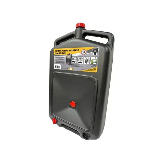 Seulement Aujourd’hui Jerrican vidange 10l – OTOKIT