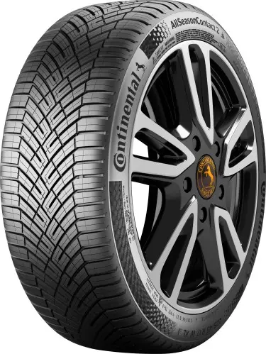 Bon Marché PNEU CONTINENTAL 285/35R22 Y106 CONTI ALLSEASON CONTACT 2 XL (EVC)