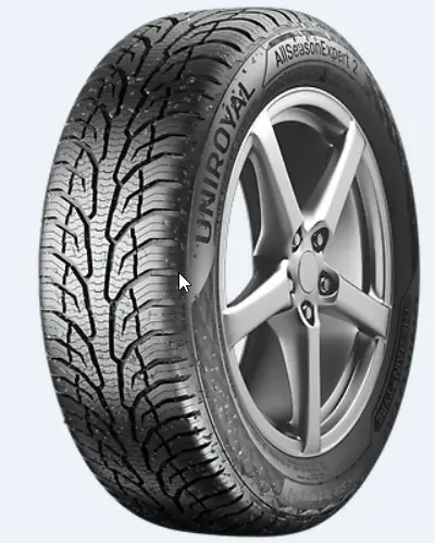 Acheter En Ligne PNEU UNIROYAL 195/5516 H87 ALLSEASON EXPERT 2 E-C-B-72