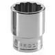 Commander Vite FACOM – Douille 1/2 » 12 pans de 15 mm – S15