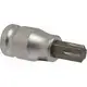 DRAKKAR – Douille tournevis 1/2&Prime; avec embout 100mm Torx® T30 – 11100 Haute Qualité