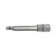 Solde KS TOOLS – Douille tournevis ULTIMATE® TORX® percé 1/2&Prime;, L.110 mm – T55 – 922.1746