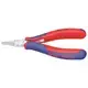 Commander Maintenant KNIPEX – Pince de préhension pour l&rsquo;électronique – mâchoires plates larges – Longueur: 115mm – 13640