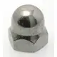Expédition Rapide TOPCAR – 100 écrous BORGNES inox A2 diamètre 8 – 1587-8