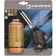 Promotion Saisonnière KEMPER – Kit lampe a souder piezo + cartouche – 05692