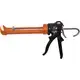 Dernière Chance DRAKKAR TOOLS – Pistolet mastic orange/noir pro – 15733