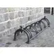 MOTTEZ – Râtelier 5 vélos Versailles – B131US Promotion Saisonnière