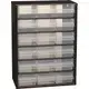 Soldes RAACO – Casiers de rangement – 09008