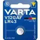 VARTA – 1 pile Alcaline V12GA / LR43 80 mAh – LR43 Expédié Aujourd’hui