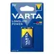 VARTA – 1 pile alcaline 6LR61 / 9V – 4922121411 Offre Limitée