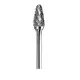 SCHILL – 645 Fraise lime carbure ogive bout rond coupe A \\Ø6 – 00645A-6 Paiement Sécurisé