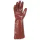 Promotion Saisonnière SINGER – Paire de gants P.V.C – Tout enduit 40 cm – Simple enduction – Finition lisse – Taille 9 – PVC740