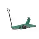 COMPAC – Cric rouleur hydraulique haute capacité avec pédale d&rsquo;approche rapide 12 tonnes – 15052 Réduction