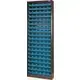 SODISE – Armoire métallique avec 48 boîtes à bec 1900x636x290mm – 17751 Offre Limitée