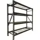 Expédié Aujourd’hui DRAKKAR EQUIPEMENT – Etagère rayonnage d&rsquo;atelier 2400kg – 09076