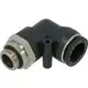 Commander Maintenant SODISE – Raccord 90 degrés mâle cylindrique orientable – 01750
