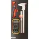 Soldes Module mousse 395x178mm métal multimètre/pied à coulisse – 2 pcs