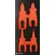 Promotion Saisonnière Module mousse 395x178mm métal vide pour pinces