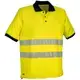 Soldes COFRA – Polo Manches Courtes Hv 25% Coton 75% Polyester XL -HELPWAY 00 XL