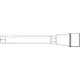 CLAS – Douille embout hexagonal 6mm l.140mm 1/2 » – SA 0388 Offre Du Jour