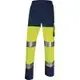 Soldes DELTA PLUS – Pantalon haute visibilité – Jaune – Taille 3XL – PHPA2JM3X
