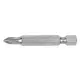 Achetez Aujourd’hui KSTOOLS – Boîte de 5 embouts de vissage PHILLIPS®, L.50 mm – 1/4&Prime; – PH2 – 911.2214