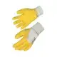 SINGER – Gant de protection 3/4 enduits nitrile lisse – Taille 10 – LAT426CH10 Offre Du Jour