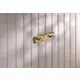 Usine Directe MOTTEZ – Porte manteaux bois 2 crochets inox – B728V2