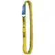 Meilleur Choix PMS – Elingue ronde ELRO levage standard couleur jaune 3T – 1m – ER 3 1