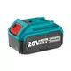 Batterie Lithium-ion 20V 4Ah – TFBLI2002 Vente Directe