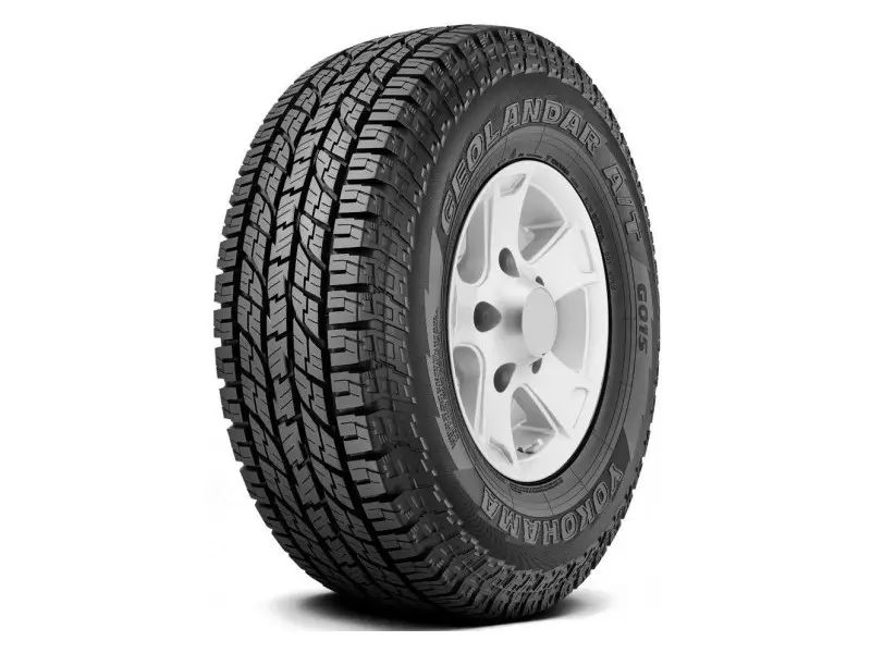YOKOHAMA GEOLANDAR A/T G015205/70R15 96 H Affaire À Saisir
