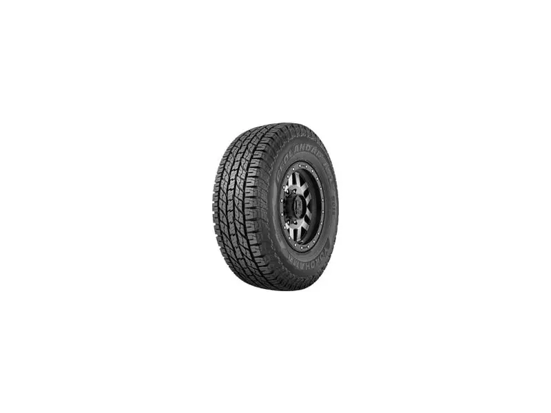 YOKOHAMA GEOLANDAR A/T G015215/80R15 102 S Prix Bas