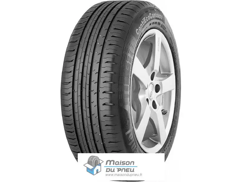 Achat Immédiat CONTINENTAL ECOCONTACT5175/70R14 88 T