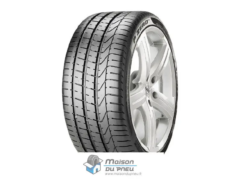 Bon Plan PIRELLI PZERO SC245/35R20 95 Y