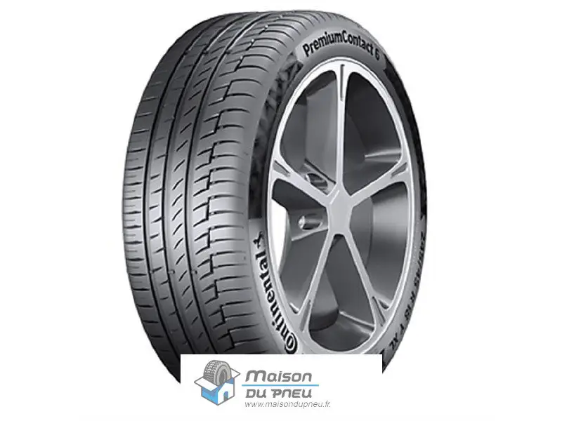 Achat Immédiat CONTINENTAL PREMIUMCONTACT6225/40R18 92 Y
