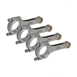 4 bielles forgées XTREM profil en H pour Alpine A110 et A310 1600cc Dernier Modèle