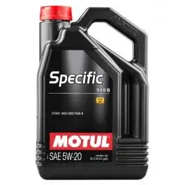 Acheter Direct Huile moteur MOTUL Specific 948B 5W20 5L