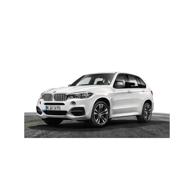 Achat Immédiat Jante 20&Prime; style 468 M à rayons doubles, bicolores « Orbitgrey », polies BMW X6 F16