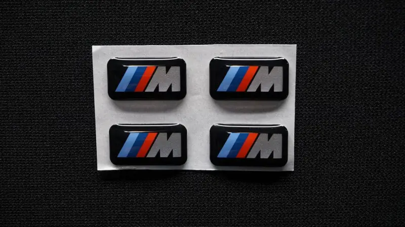 Achat Immédiat Jeu de plaquettes M pour jantes BMW Z4