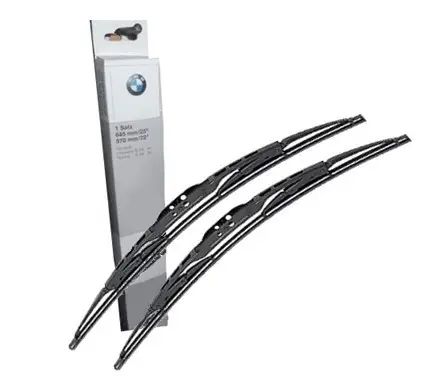 Acheter Direct Jeu de balais d&rsquo;essuie glace avant BMW Série 8 E31