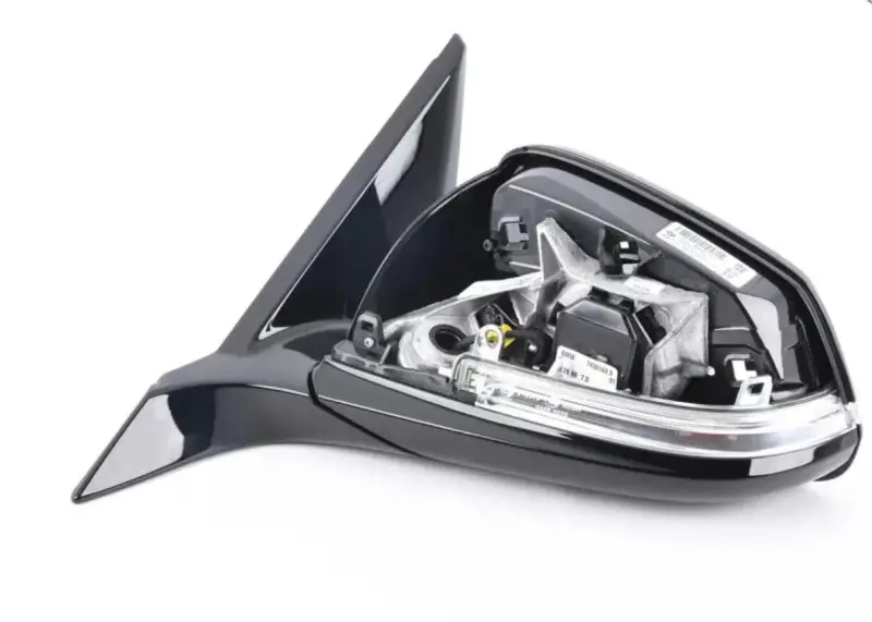Achat Immédiat Rétroviseur extérieur (Shadow-Line) (coté au choix) pour BMW Série 1 F20 F21