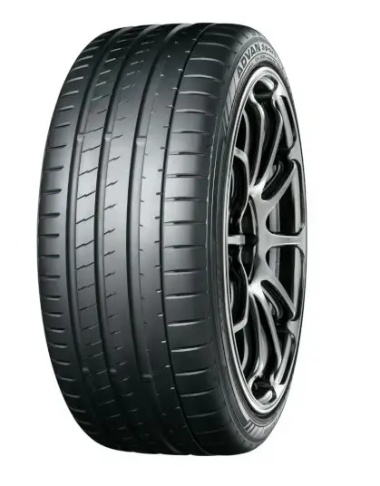 YOKOHAMA ADVAN SPORT V107Premium Retour Gratuit