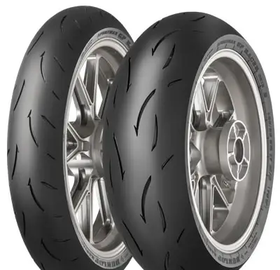 Authentique DUNLOP SX GP RACER D212Premium