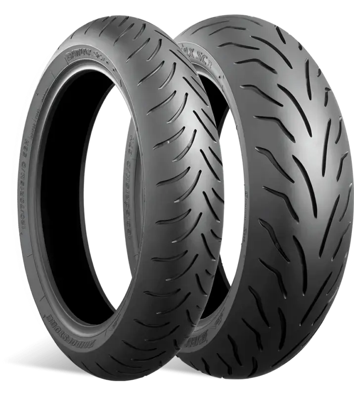 BRIDGESTONE SC RPremium Commander Vite