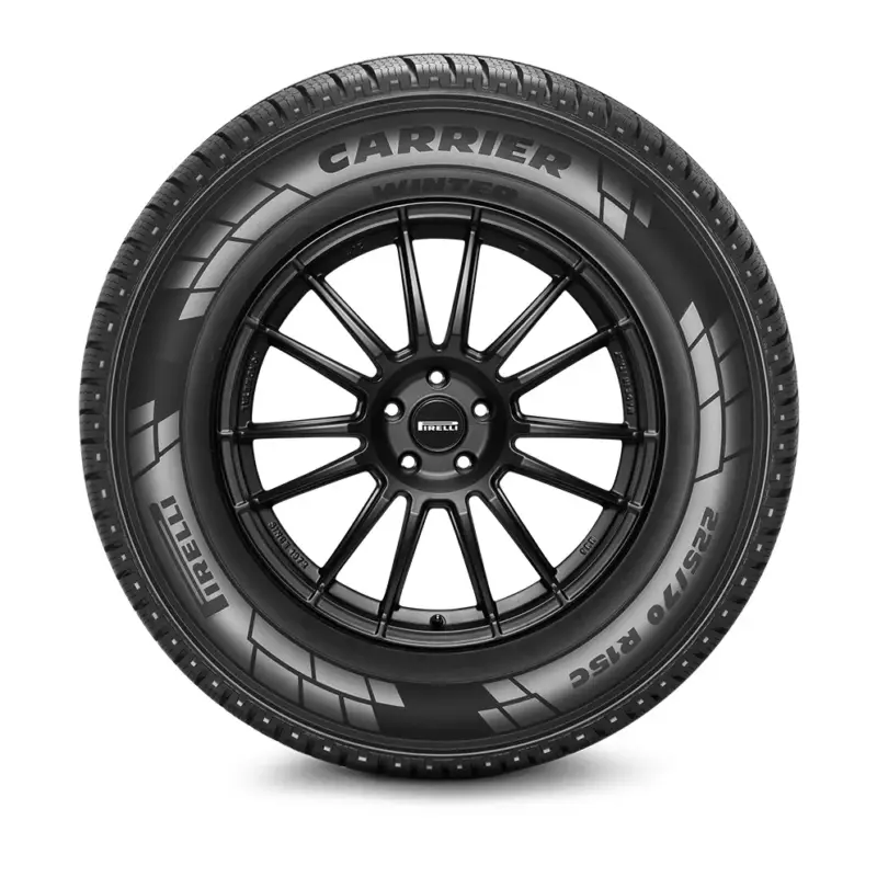 Acheter Direct PIRELLI CARRIER WINTERPremium
