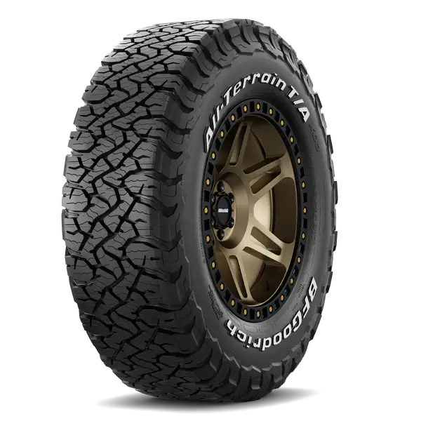 BF GOODRICH ALL-TERRAIN T/A KO3Medium Acheter Direct