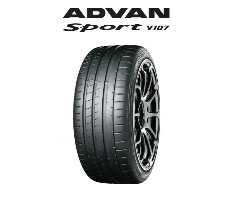 YOKOHAMA ADVAN SPORT V107Premium Prix Promo